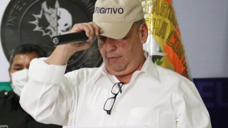 Arturo Murillo será deportado a Bolivia