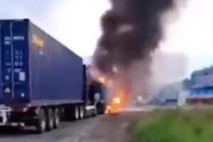 Accidente trágico en Cochabamba