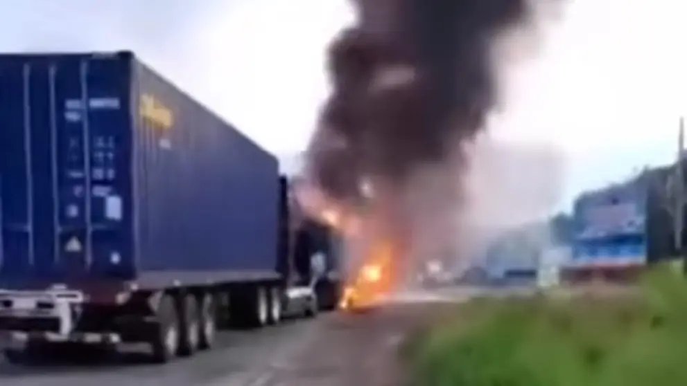 Accidente trágico en Cochabamba