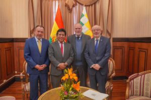 Foro en defensa de la democracia en la ONU