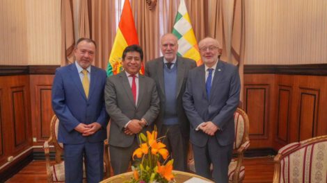 Foro en defensa de la democracia en la ONU