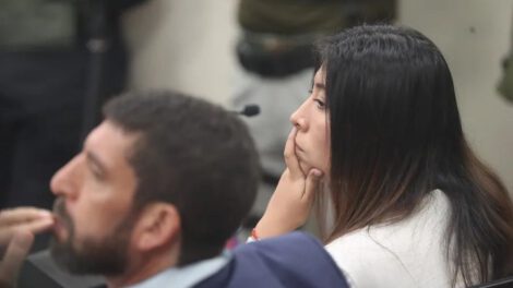 Betssy Chávez, ex primera ministra de Perú