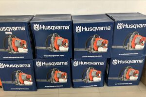 Entrega de equipos de lucha contra incendios en Santa Cruz