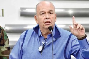 Arturo Murillo enfrentará solicitud de cárcel al llegar a Bolivia