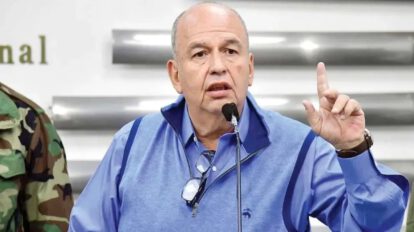 Arturo Murillo enfrentará solicitud de cárcel al llegar a Bolivia