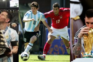 Adiós de Messi en casa: un legado imborrable del rey de las estadísticas