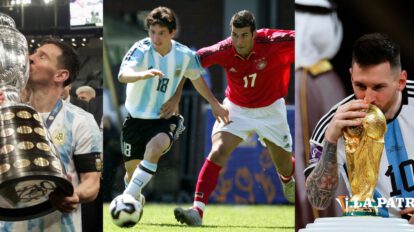 Adiós de Messi en casa: un legado imborrable del rey de las estadísticas