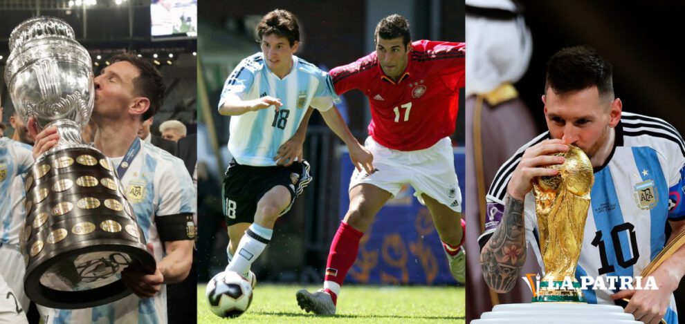 Adiós de Messi en casa: un legado imborrable del rey de las estadísticas