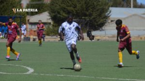 Rosario Central e Ingenieros luchan por la cima en la Primera A