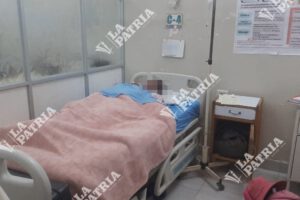 Reo agredido y violado en el penal de San Pedro