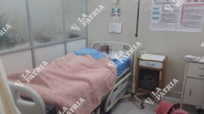 Reo agredido y violado en el penal de San Pedro