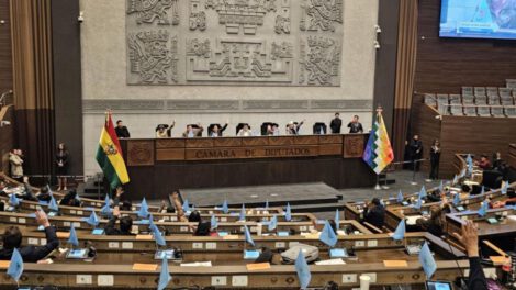 crédito para generación de empleo en la Cámara de Diputados