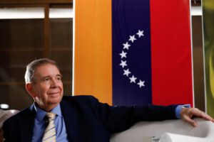 Transición en Venezuela propuesta por Edmundo González
