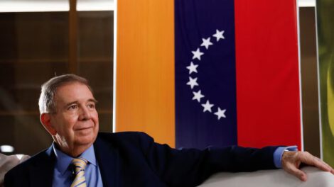 Transición en Venezuela propuesta por Edmundo González