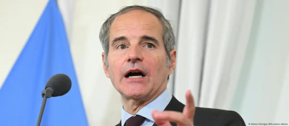 Uranio enriquecido iraní y su impacto en la OIEA