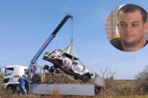 Capturan al principal sospechoso del asesinato de Lorgio Saucedo