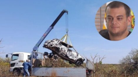 Capturan al principal sospechoso del asesinato de Lorgio Saucedo