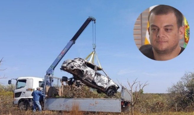 Capturan al principal sospechoso del asesinato de Lorgio Saucedo