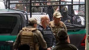 Arturo Murillo llegó a La Paz para audiencia que definirá su futuro judicial