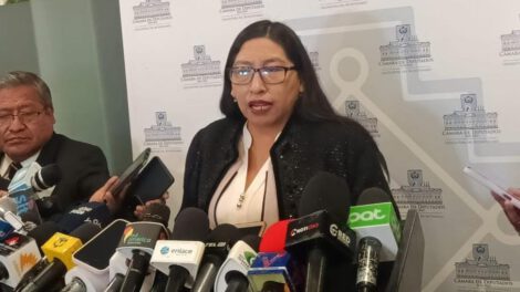 Ley para elección de vocales del TSE