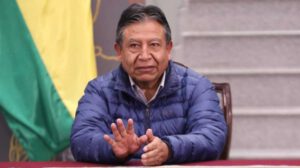 David Choquehuanca defiende su gestión en la ALP