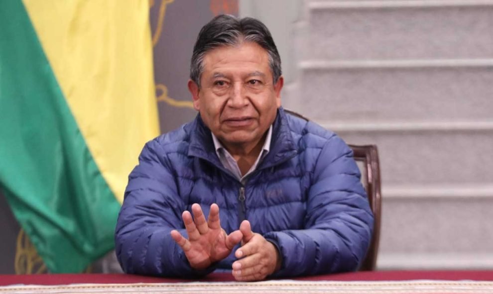 David Choquehuanca defiende su gestión en la ALP