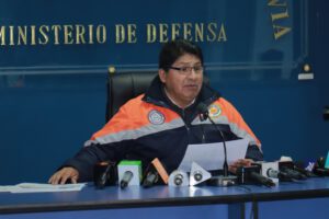 reducción en incendios forestales en Bolivia