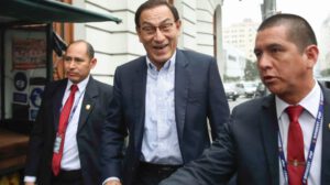 Martín Vizcarra libertad después de 3 semanas en prisión preventiva