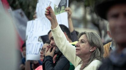 Zoya Zamora exige curul a Rodrigo Paz Pereira en el Parlamento