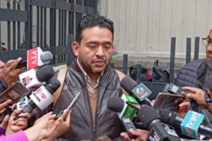 Renuncia de Raúl Mayta como viceministro de Exploración de Hidrocarburos