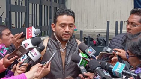 Renuncia de Raúl Mayta como viceministro de Exploración de Hidrocarburos