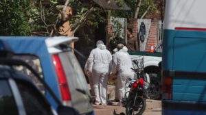 Asesinato en Plan Tres Mil
