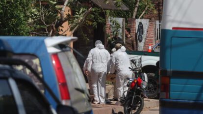 Asesinato en Plan Tres Mil