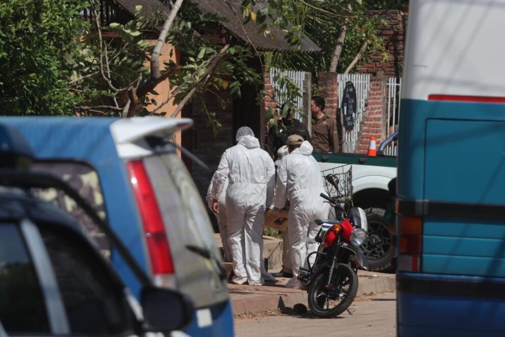 Asesinato en Plan Tres Mil