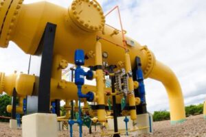 Exportación de gas en Bolivia