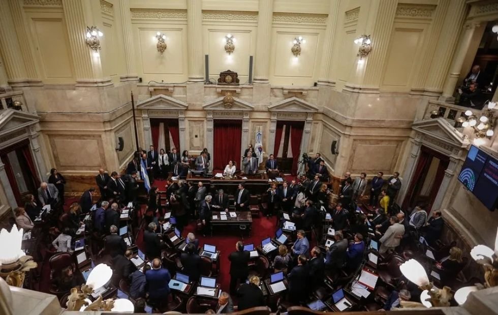 veto presidencial Argentina