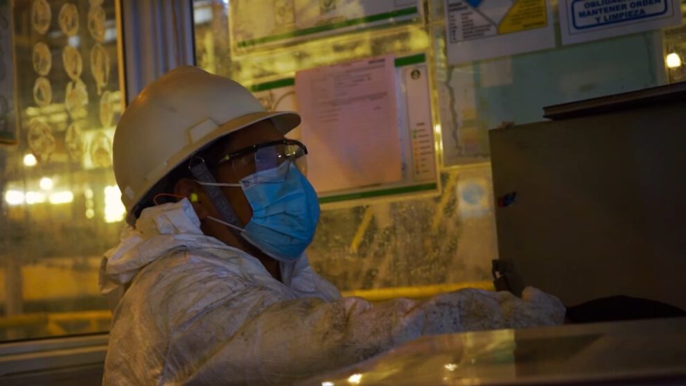 Exportaciones de Bolivia en 2025