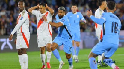 Uruguay Mundial 2026