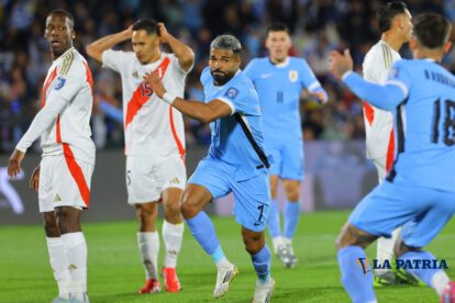 Uruguay Mundial 2026