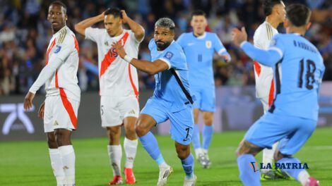 Uruguay Mundial 2026