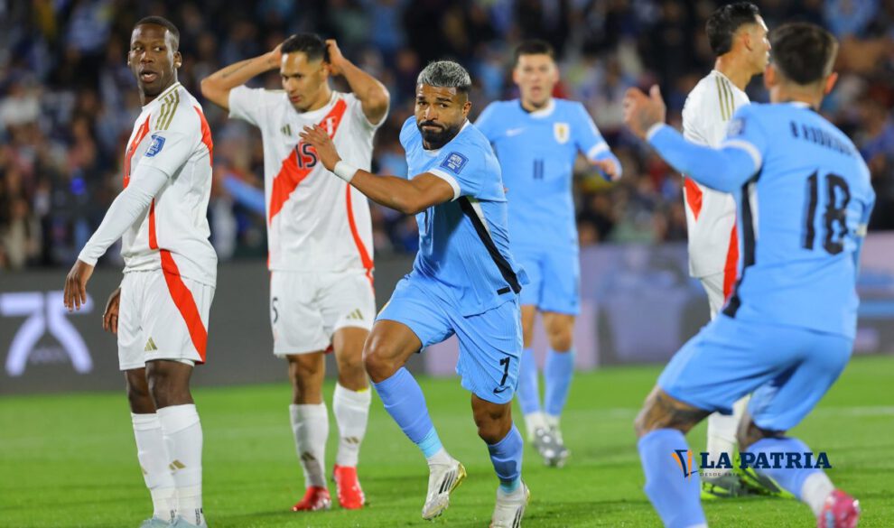 Uruguay Mundial 2026