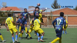Deportivo Shalon sube al segundo puesto tras golear a Corque FC