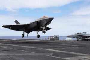 Estados Unidos despliega F-35 en Puerto Rico para combatir narco-terrorismo