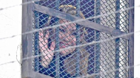 libertad de Jeanine Añez en el caso Sacaba