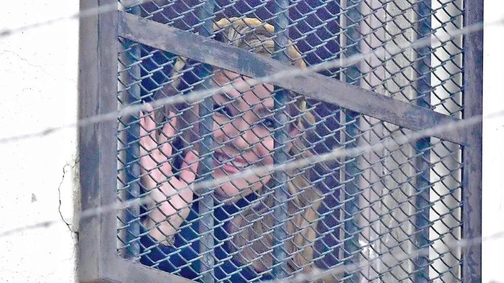 libertad de Jeanine Añez en el caso Sacaba