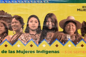 Día Internacional de las Mujeres Indígenas