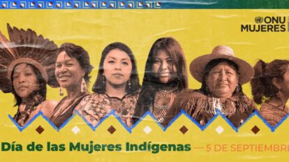 Día Internacional de las Mujeres Indígenas