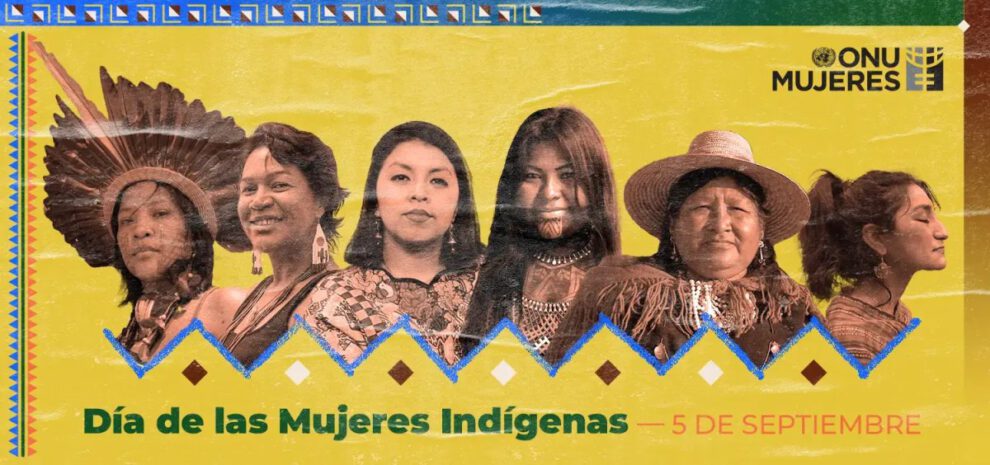 Día Internacional de las Mujeres Indígenas