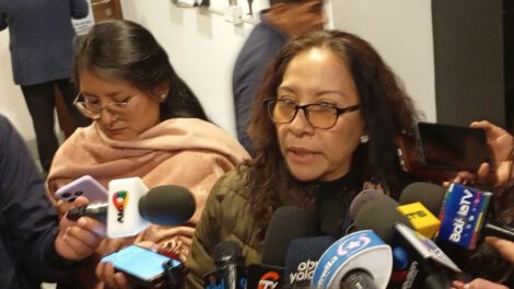 Ilegalidad en elección de diputados según María Massiel Terrazas