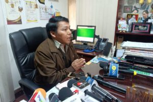 Sandro Ramírez cuestiona liberación de Yassir Molina